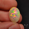 Pin Dot Fire Ethiopian Welo Opal Cabochon AAA