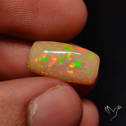AAA Ethiopian Welo Opal Cabochon