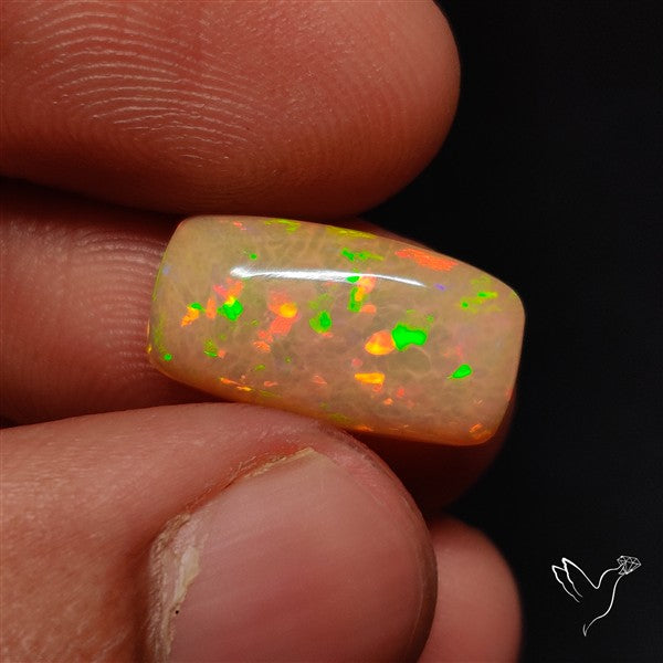AAA Ethiopian Welo Opal Cabochon