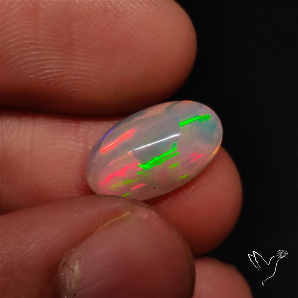 AAA Ethiopian Welo Opal Cabochon