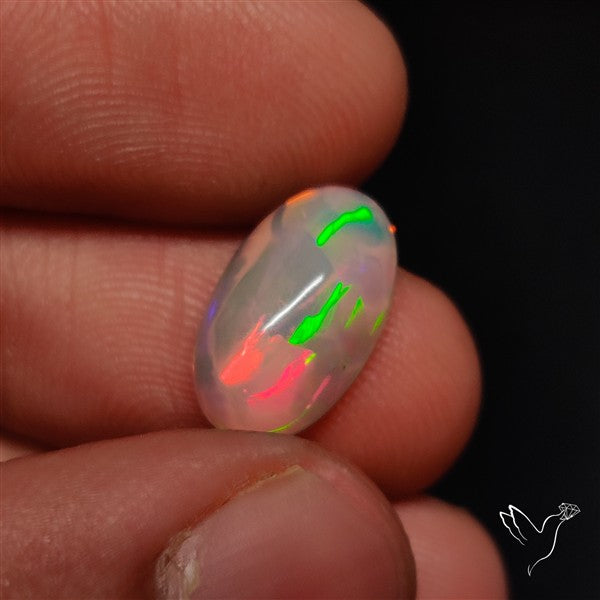 AAA Ethiopian Welo Opal Cabochon