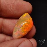 AAA Ethiopian Welo Opal Cabochon