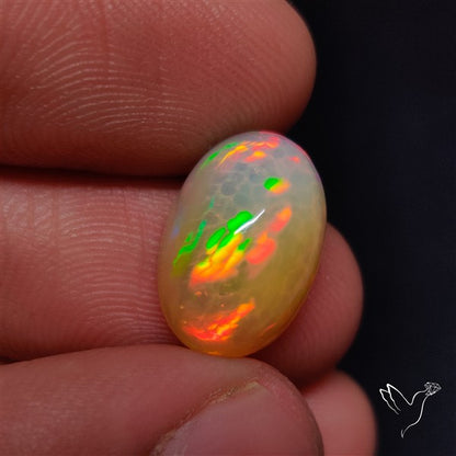 AAA Ethiopian Welo Opal Cabochon