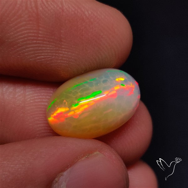 AAA Ethiopian Welo Opal Cabochon