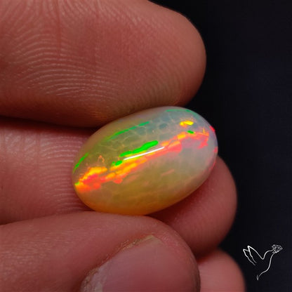 AAA Ethiopian Welo Opal Cabochon