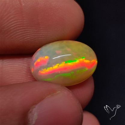 AAA Ethiopian Welo Opal Cabochon