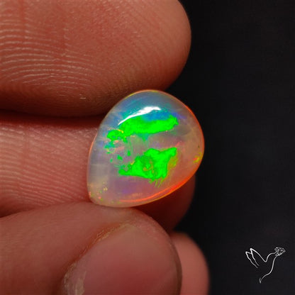 AAA Ethiopian Welo Opal Cabochon
