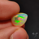 AAA Ethiopian Welo Opal Cabochon