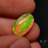 AAA Ethiopian Galaxy Opal Cabochon