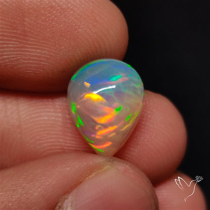 AAA Ethiopian Welo Opal Cabochon