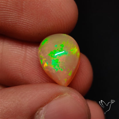 AAA Ethiopian Welo Opal Cabochon