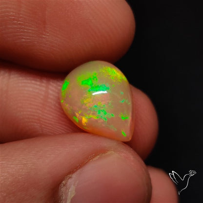 AAA Ethiopian Welo Opal Cabochon