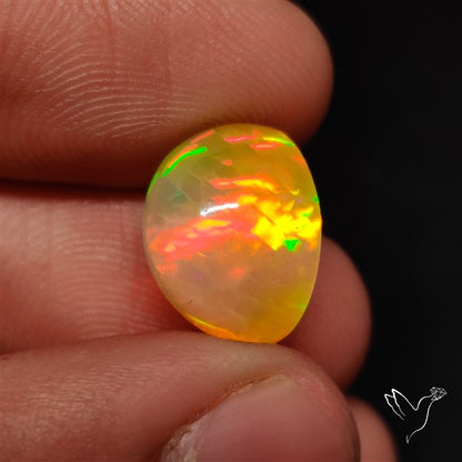 AAA Ethiopian Welo Opal Cabochon