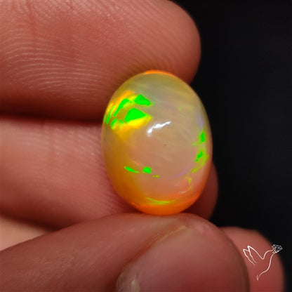 AAA Ethiopian Welo Opal Cabochon