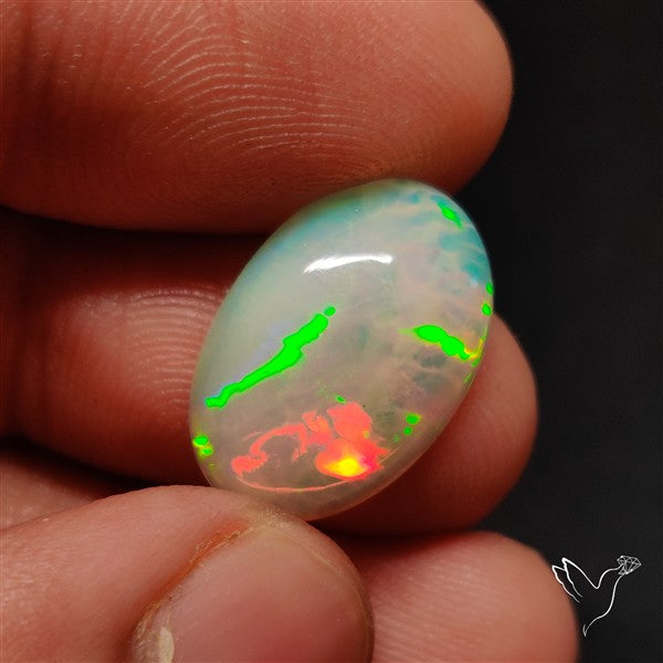 AAA Ethiopian Welo Opal Cabochon
