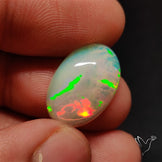 AAA Ethiopian Welo Opal Cabochon
