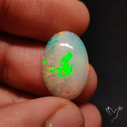 AAA Ethiopian Welo Opal Cabochon