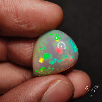AAA Ethiopian Welo Opal Cabochon