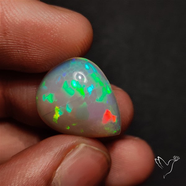 AAA Ethiopian Welo Opal Cabochon