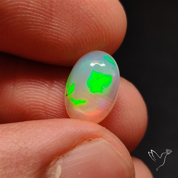 AAA Ethiopian Welo Opal Cabochon