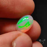 AAA Ethiopian Welo Opal Cabochon