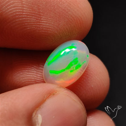 AAA Ethiopian Welo Opal Cabochon