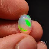 AAA Ethiopian Welo Opal Cabochon