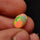 Natural Dark AAA Ethiopian Opal Cabochon