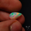 Natural Dark AAA Ethiopian Opal Cabochon