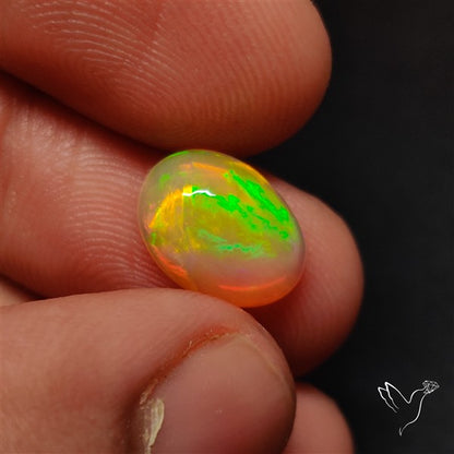 AAA Ethiopian Welo Opal Cabochon
