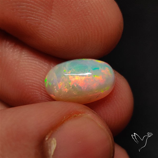 AAA Ethiopian Welo Opal Cabochon