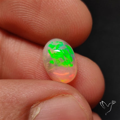 AAA Ethiopian Welo Opal Cabochon