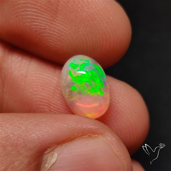 AAA Ethiopian Welo Opal Cabochon