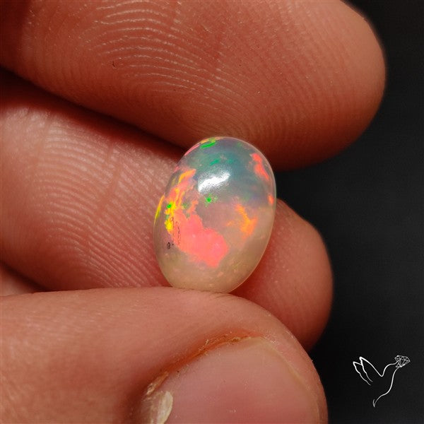 AAA Ethiopian Welo Opal Cabochon