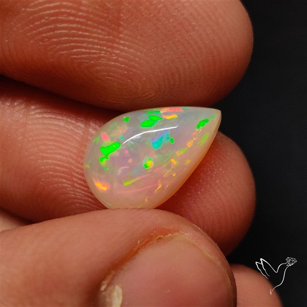 AAA Ethiopian Welo Opal Cabochon