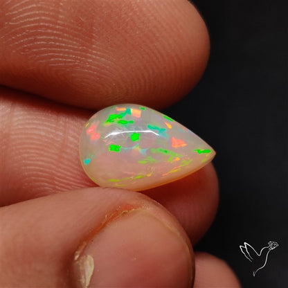 AAA Ethiopian Welo Opal Cabochon
