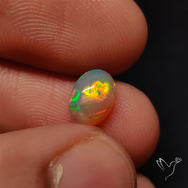 AAA Ethiopian Welo Opal Cabochon