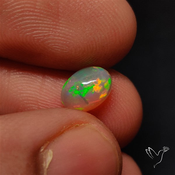 AAA Ethiopian Welo Opal Cabochon