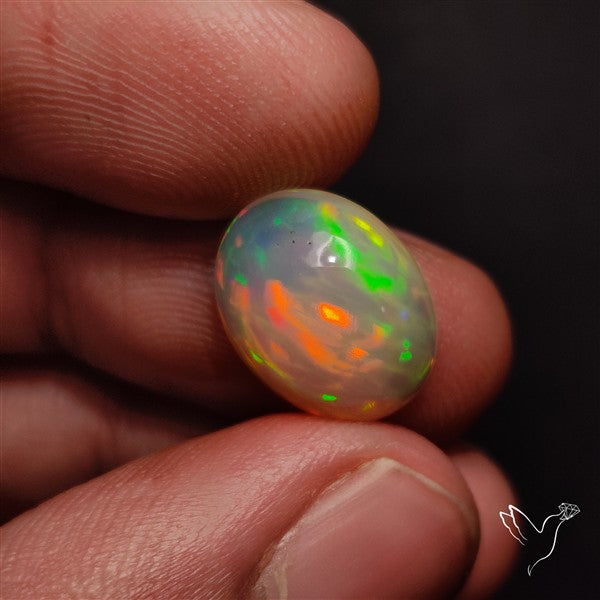 AAA Ethiopian Welo Opal Cabochon