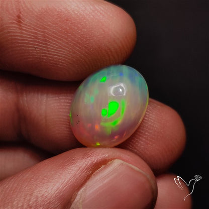 AAA Ethiopian Welo Opal Cabochon