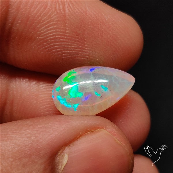 AAA Ethiopian Welo Opal Cabochon