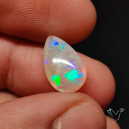 AAA Ethiopian Welo Opal Cabochon