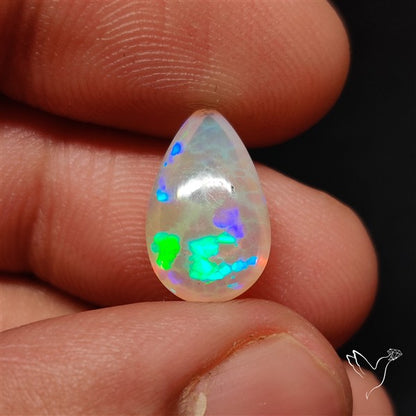 AAA Ethiopian Welo Opal Cabochon