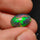 Natural Dark AAA Ethiopian Opal Cabochon
