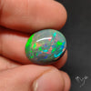 Natural Dark AAA Ethiopian Opal Cabochon