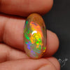 Natural Dark AAA Ethiopian Opal Cabochon