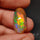 Natural Dark AAA Ethiopian Opal Cabochon
