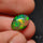 Natural Dark AAA Ethiopian Opal Cabochon