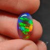 Natural Dark AAA Ethiopian Opal Cabochon