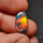 Natural Dark AAA Ethiopian Opal Cabochon